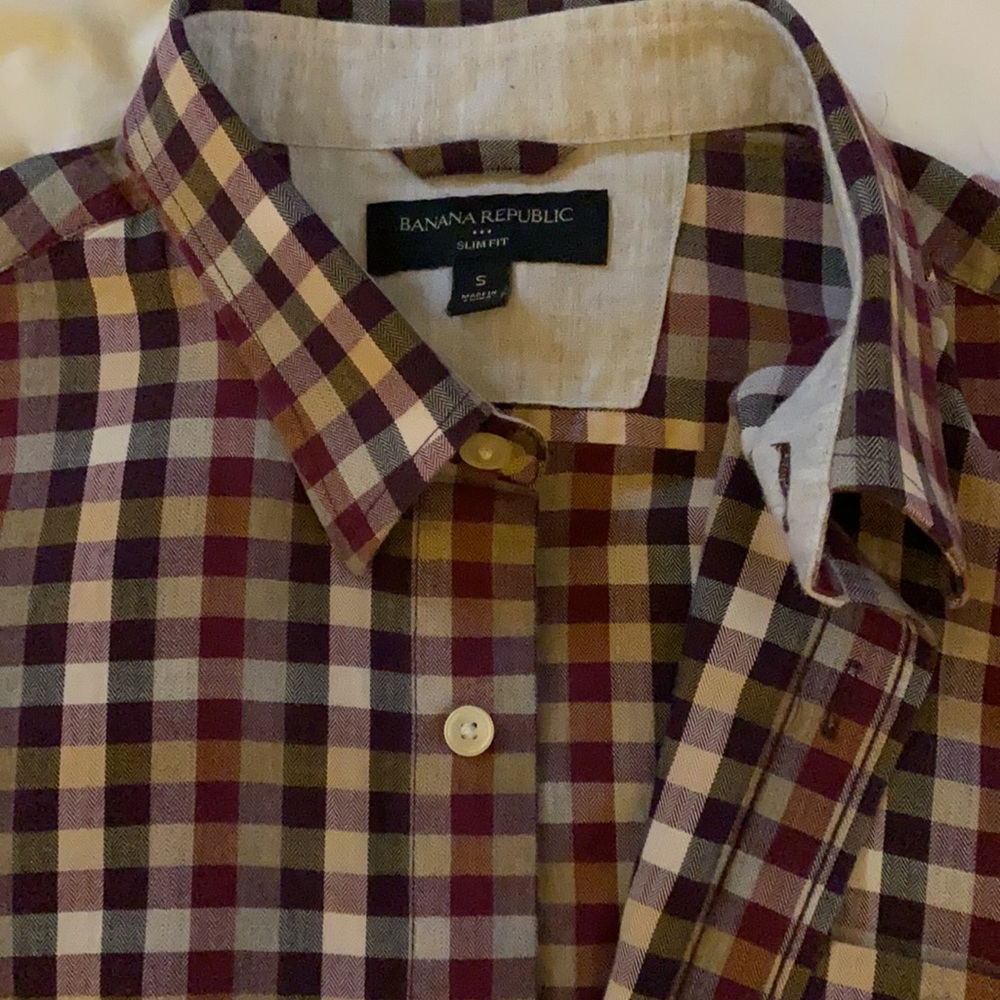 Patterned shirt - Picture 2 of 2